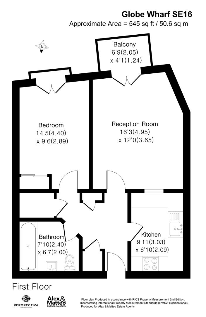 Floorplan image